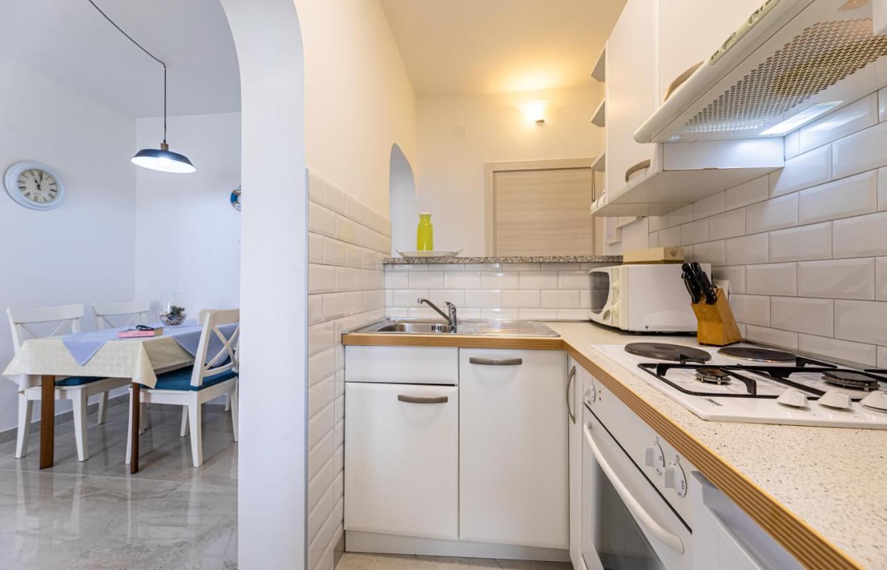 Apartments Maja And Sanja Башка Экстерьер фото
